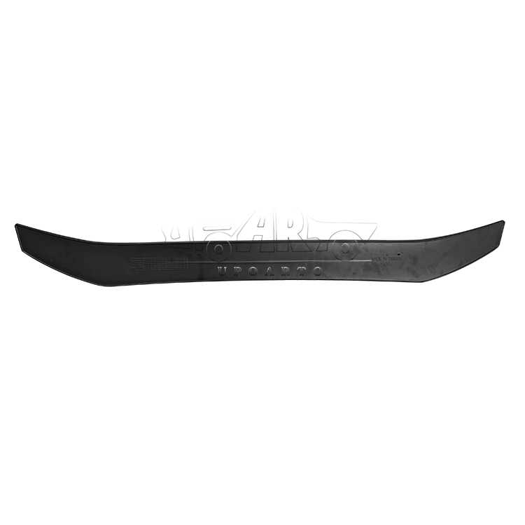 subaru spoiler abs plastic
