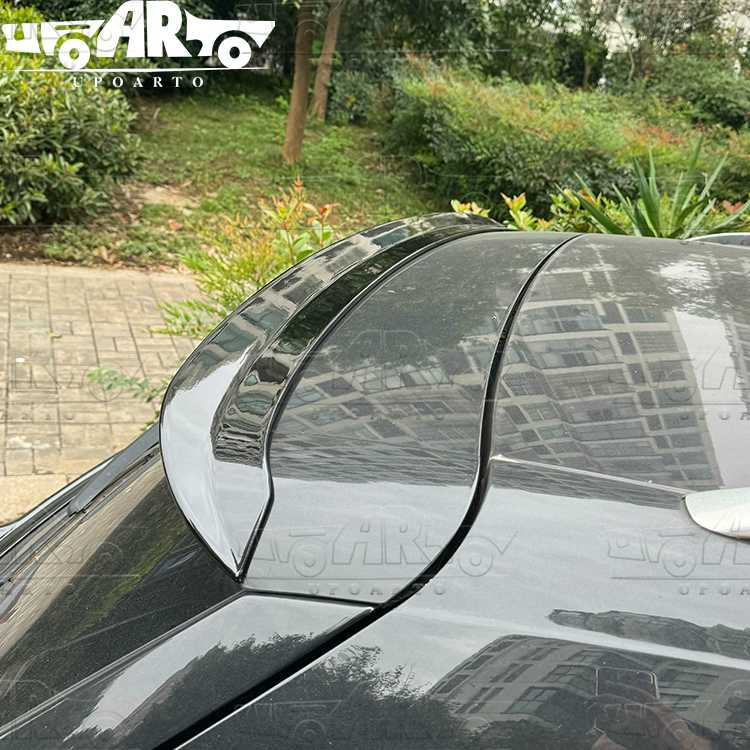carbon spoiler for audi q5