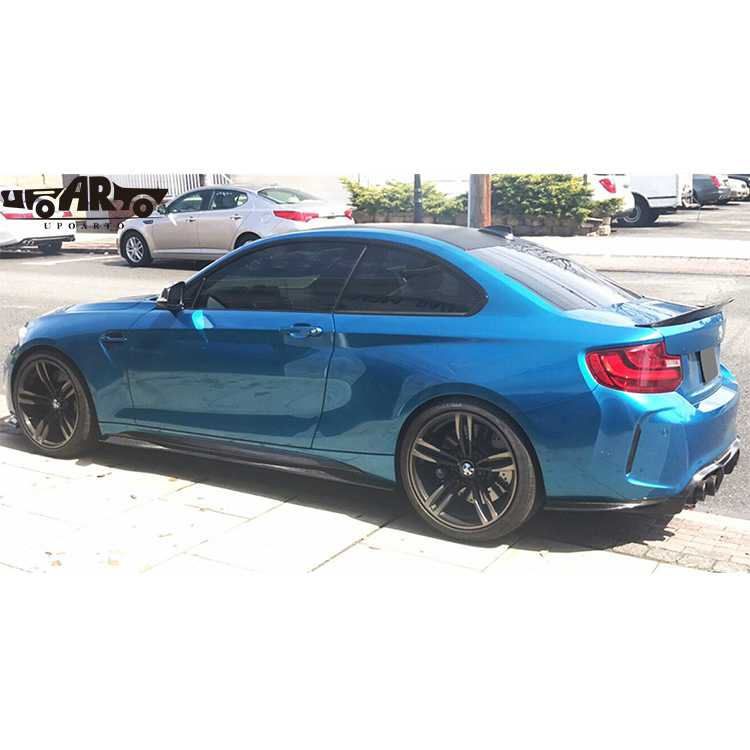 rear spoiler for bmw f22