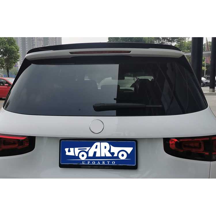 mercedes glb roof spoiler