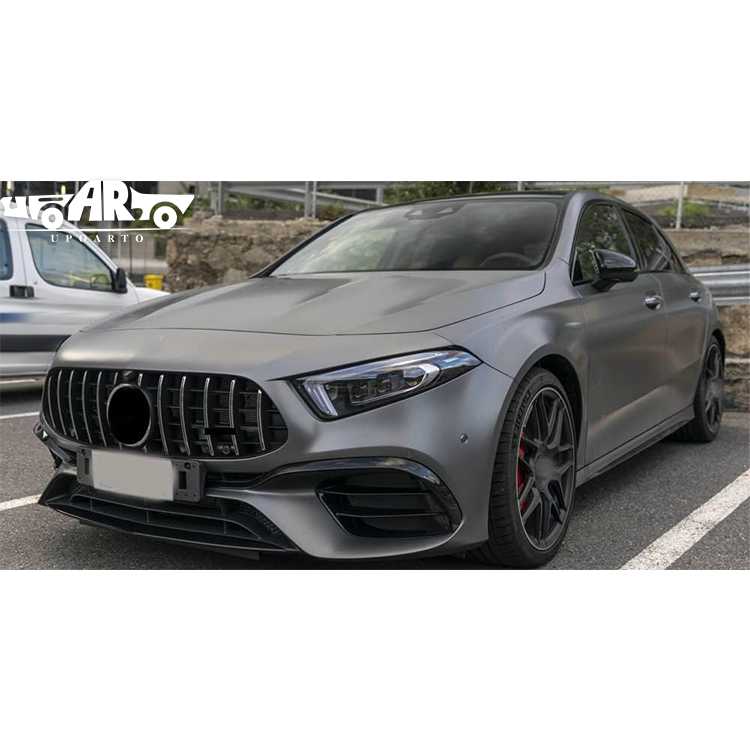 w177 front bumper grille