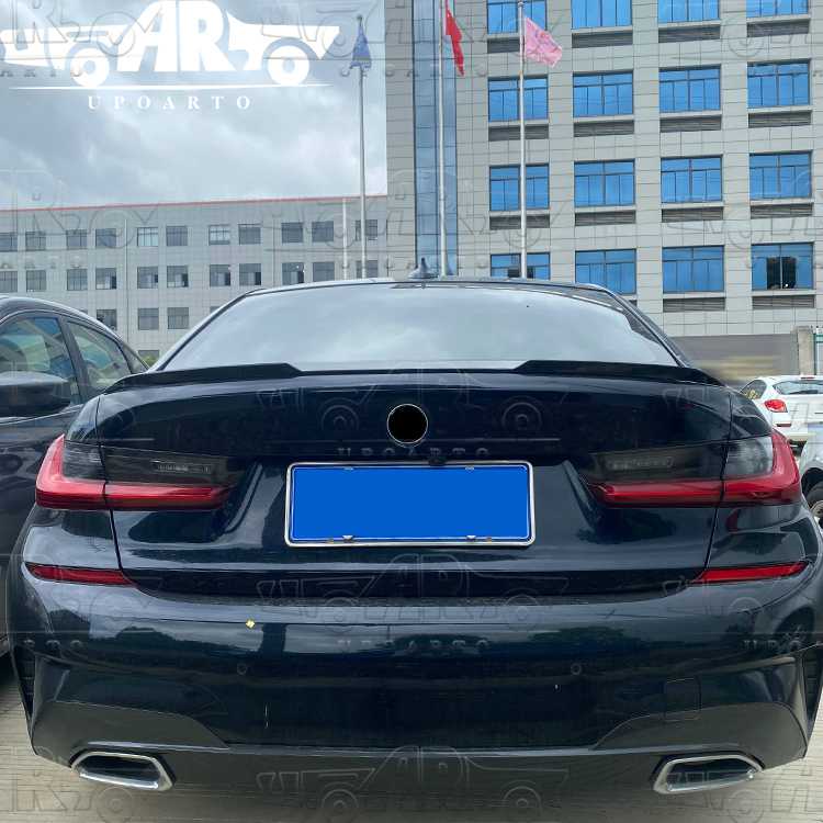 spoiler bmw