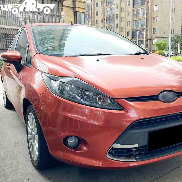 ford fiesta eyelids