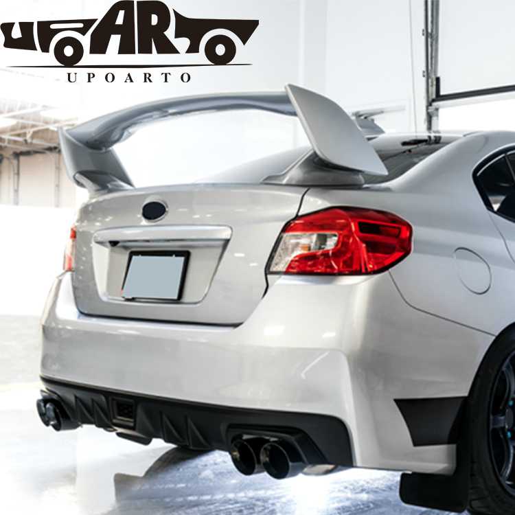 spoiler subaru wrx 2015