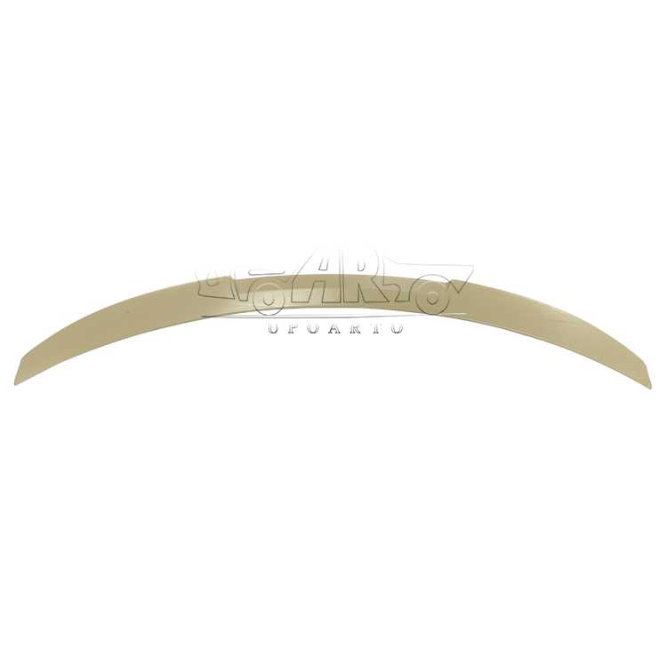 bmw e82 rear spoiler