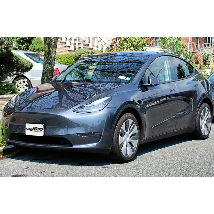bumper side skirt for model y