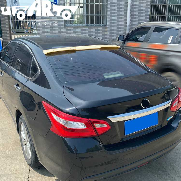 nissan teana wing spoiler 2015