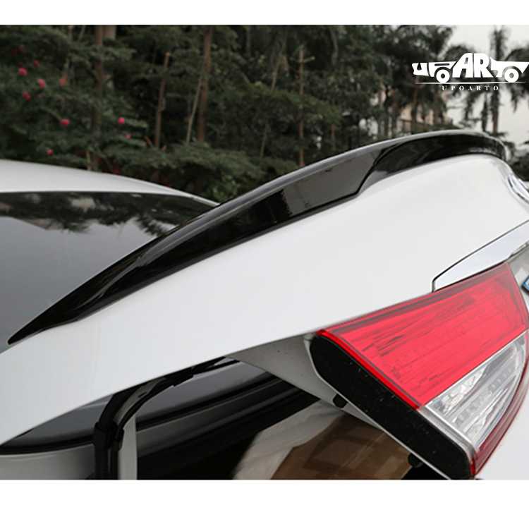 elantra trunk spoiler 2014