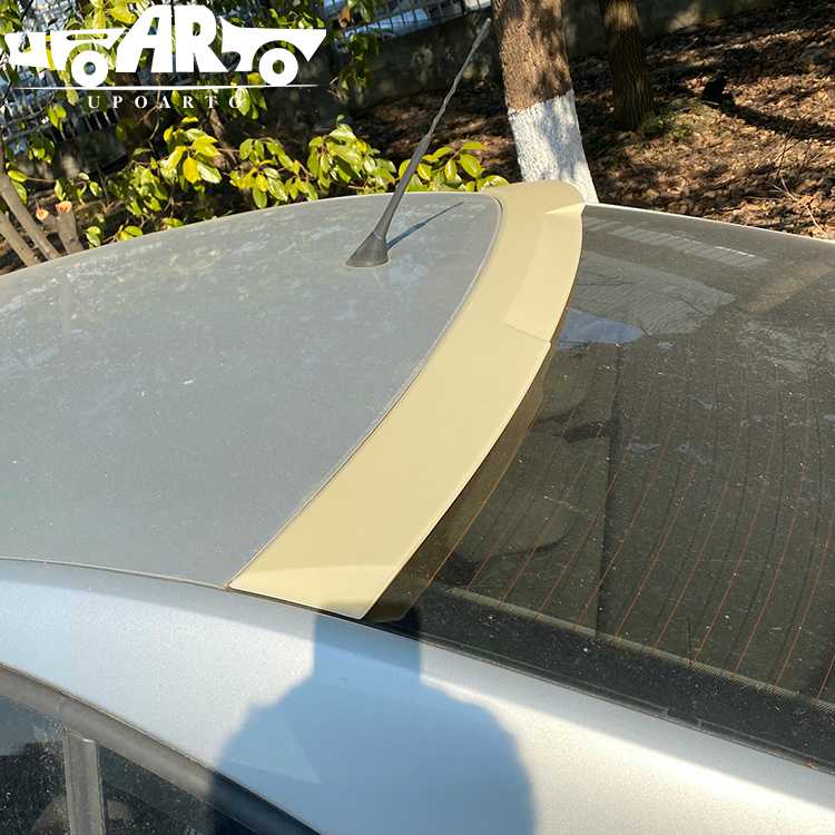 skoda rapid spoiler 2021