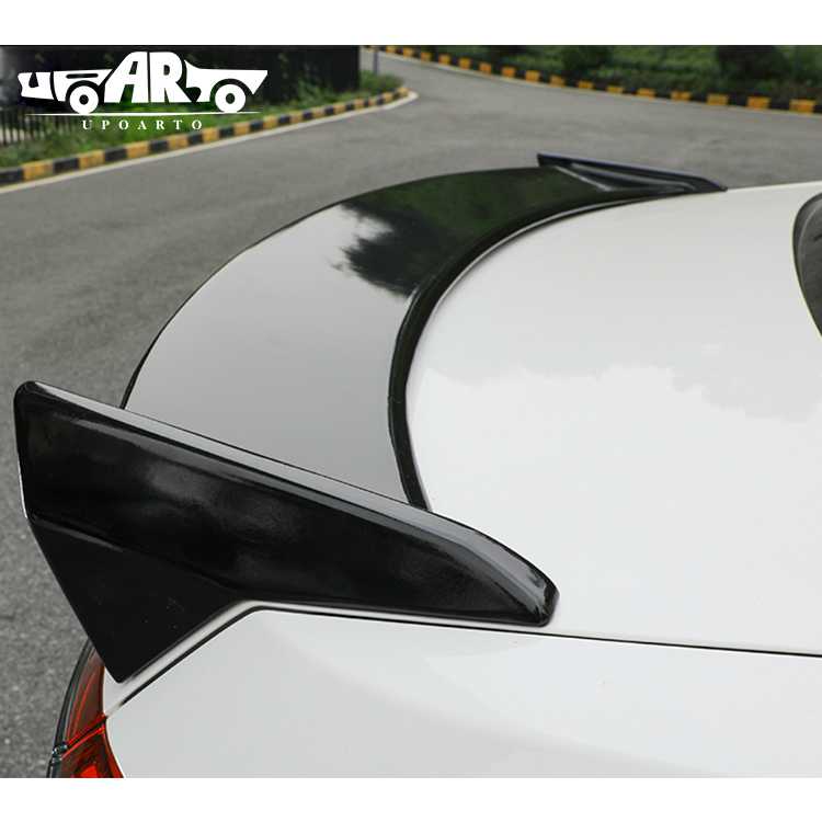 toyota corolla trunk spoiler