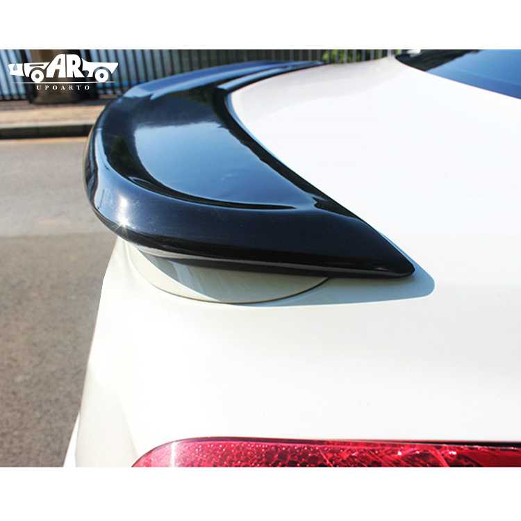 boot spoiler for cadillac xts