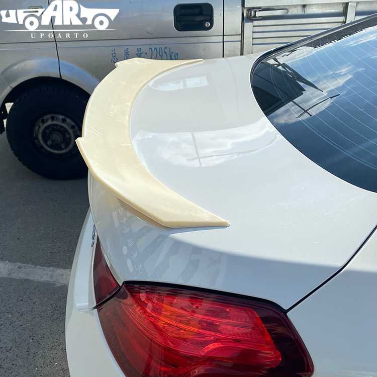 bmw f13 spoiler wing