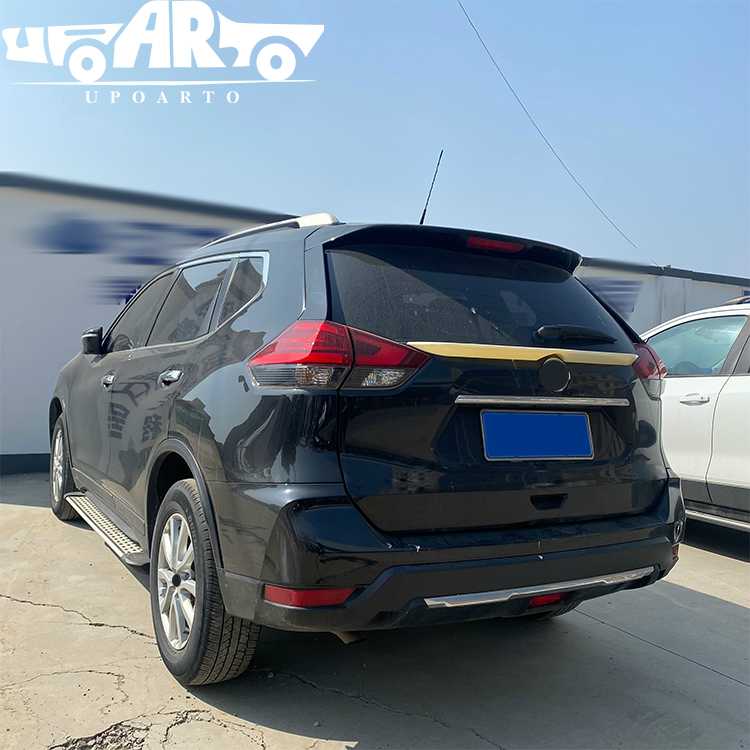 spoiler nissan x trail t32