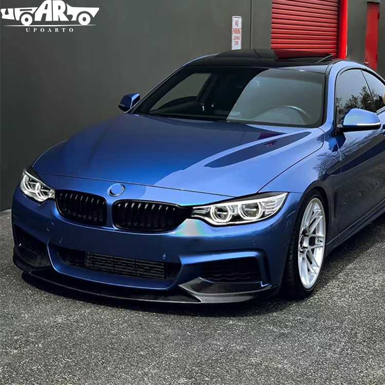 F36 front bumper lip