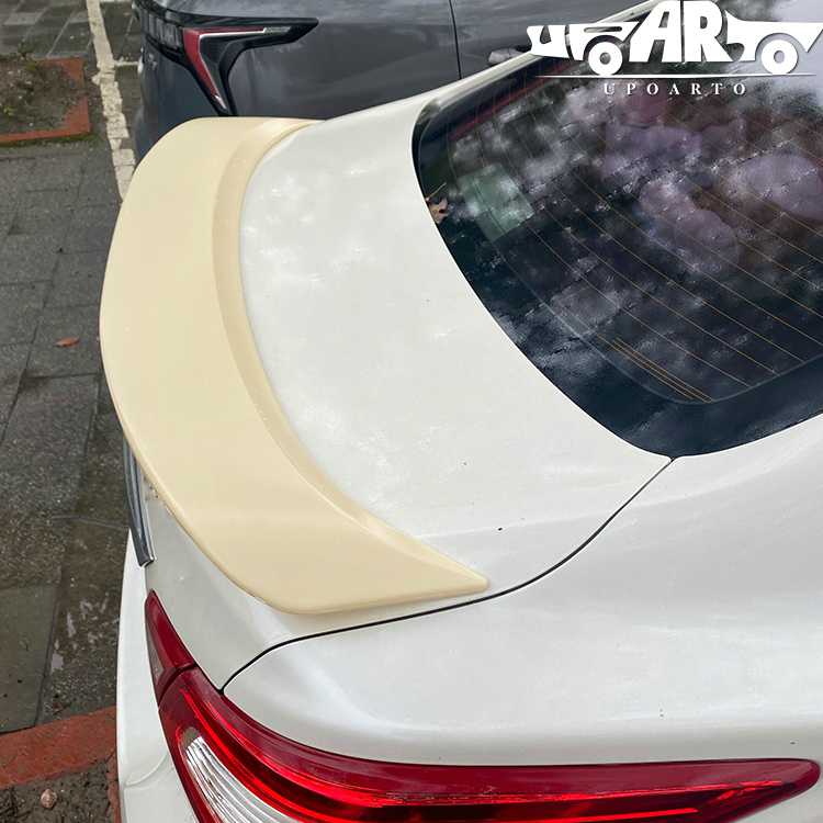 2016 altima tail spoiler