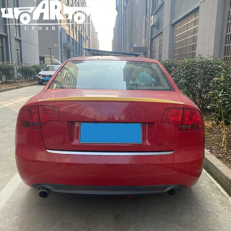 lip spoiler for audi a4 b7