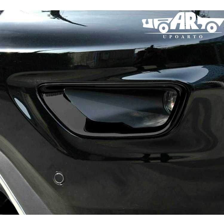 Grand Cherokee Fog Lamp Trim
