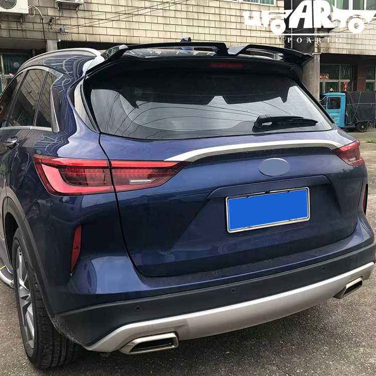 car wing infiniti qx50