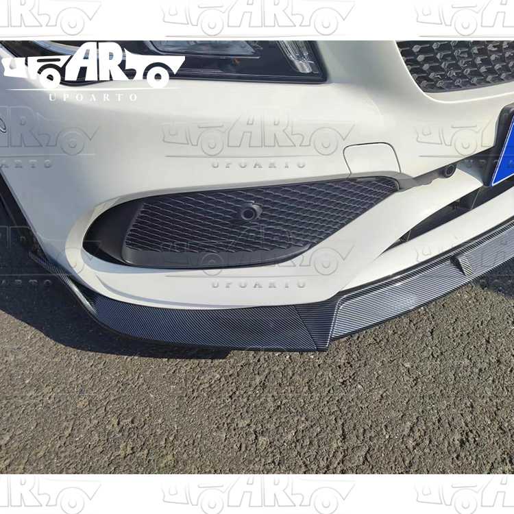 cla w117 front lip