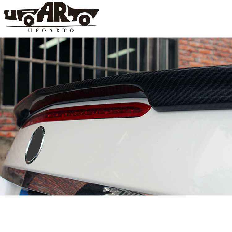 c207 trunk lid spoiler