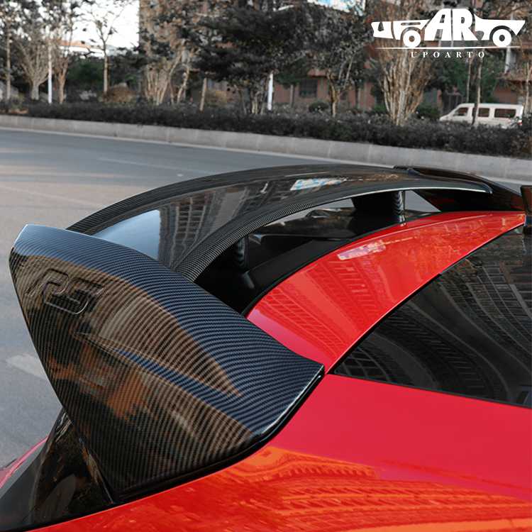rs spoiler ford focus mk4