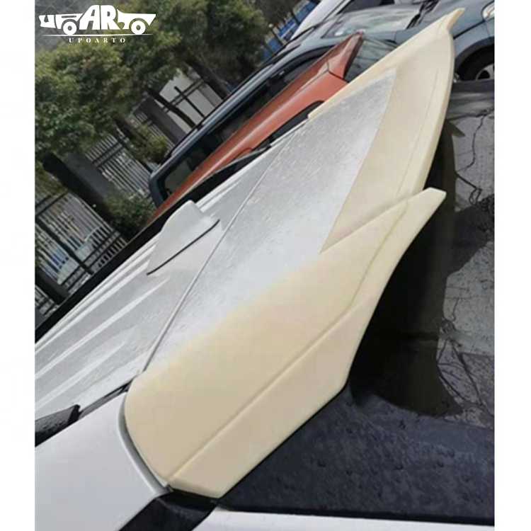 rav4 spoiler top