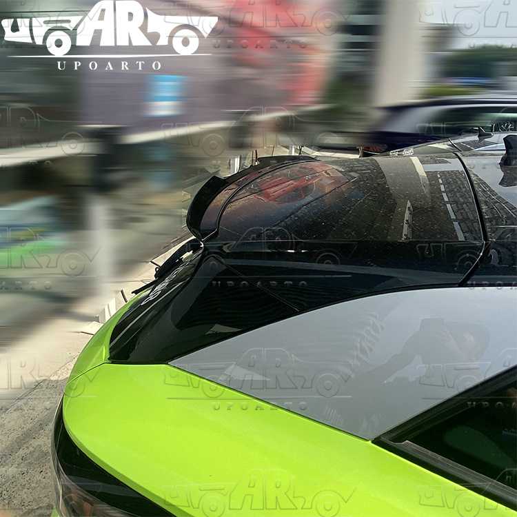 vw id.4 spoiler extension 2022