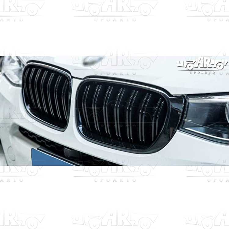 bmw g01 eyelids headlight