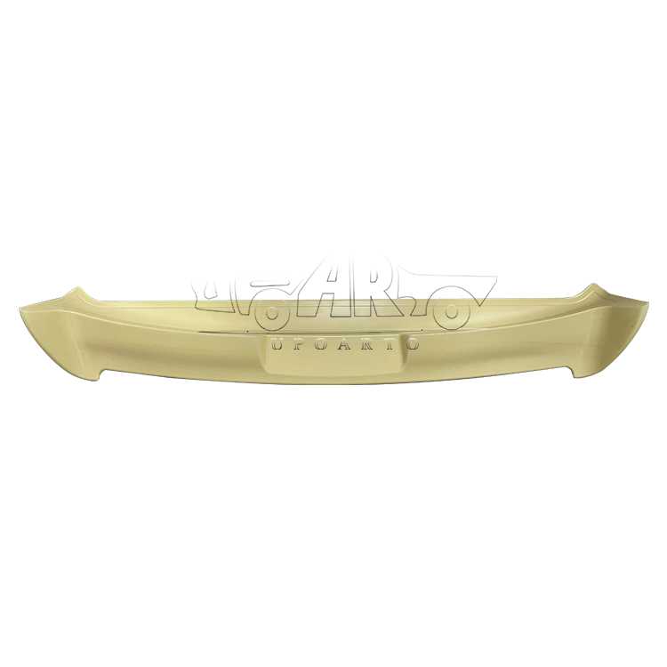 spoiler nissan urvan nv350