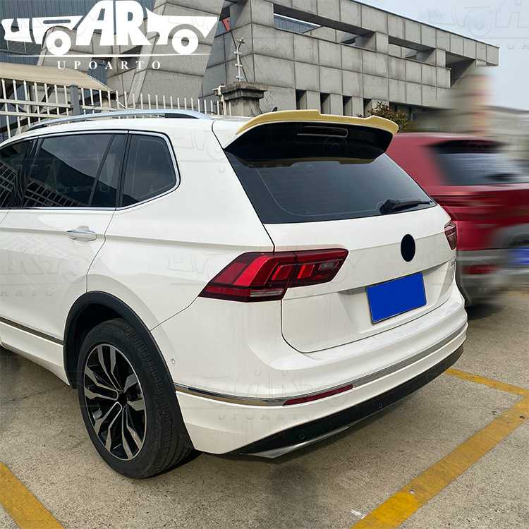 vw tiguan roof wing 2021