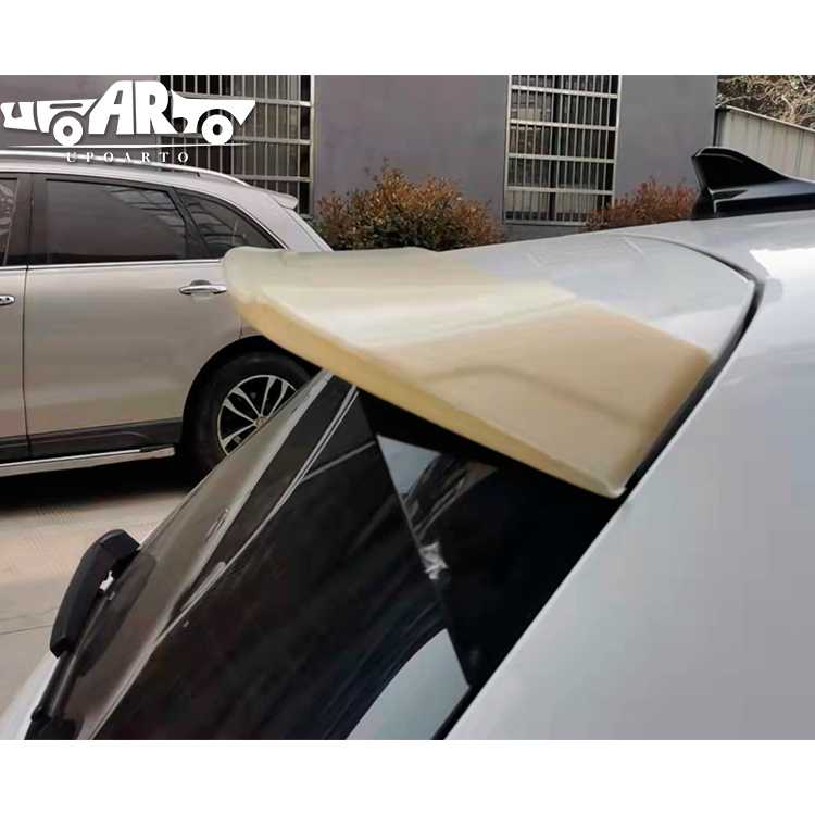 rear spoiler golf 8 2020