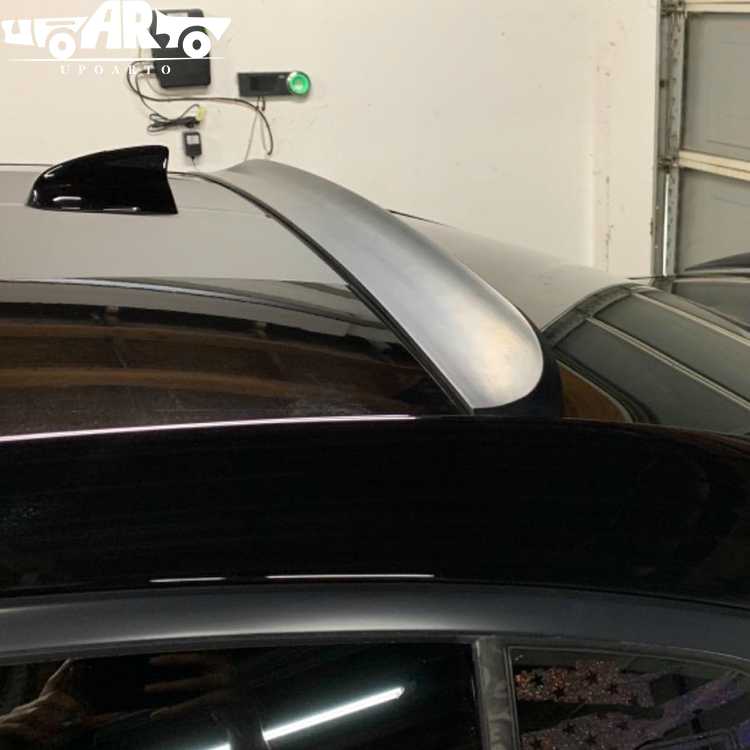 dodge charger roof wing spoiler
