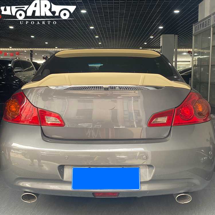 spoiler for g37 sedan