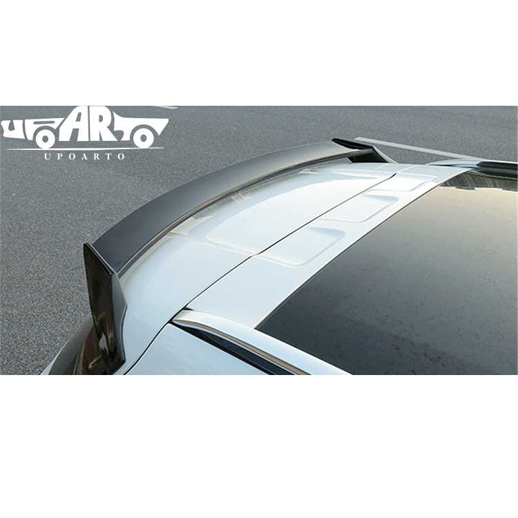 benz x156 spoiler wing