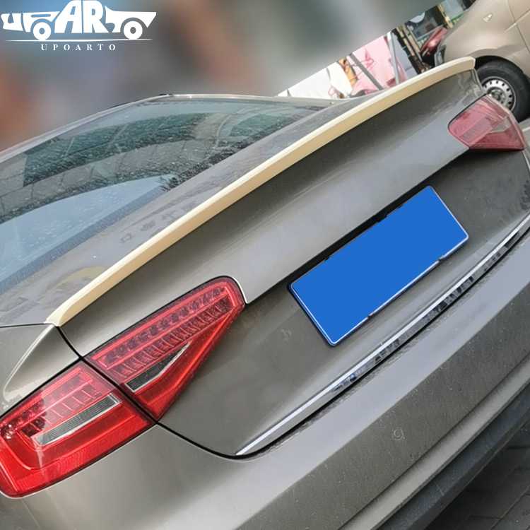 audi a4 b8.5 wing spoiler