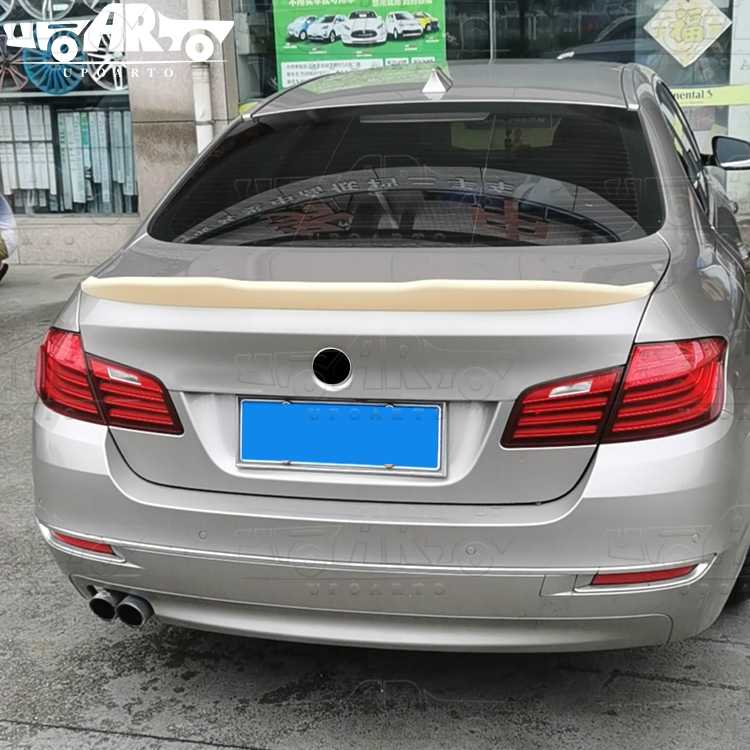 bmw f10 trunk spoiler