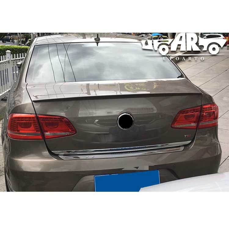 vw passat 2014 rear spoiler