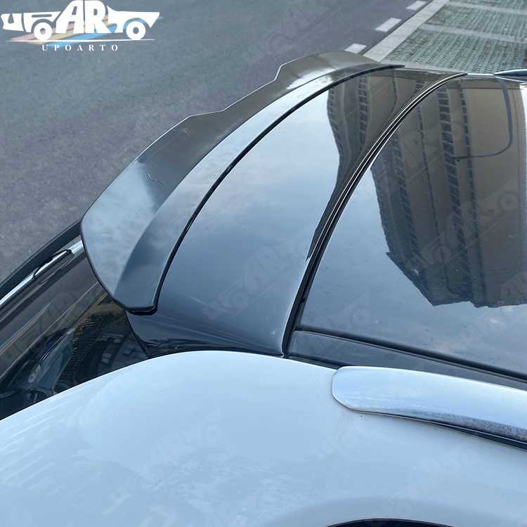 audi a3 8p spoiler extension