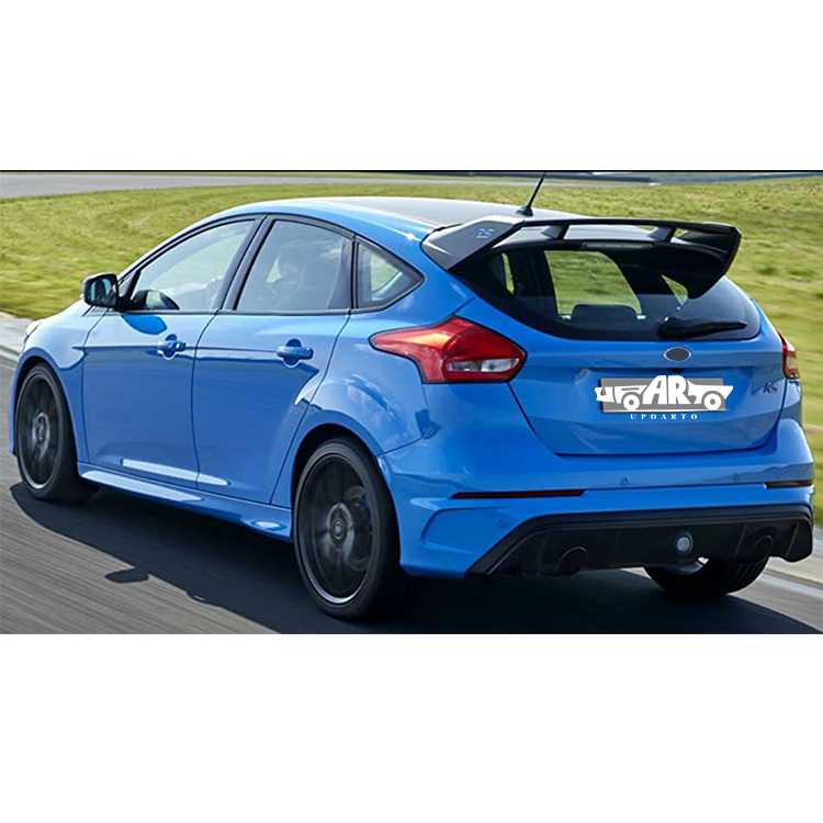2014 ford focus spoiler hatchback