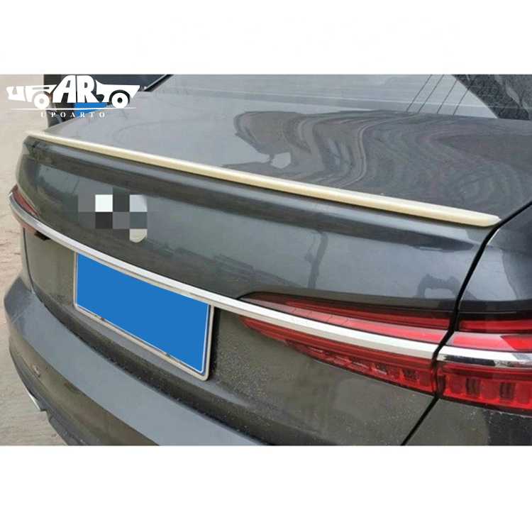 audi a6 c8 spoiler back