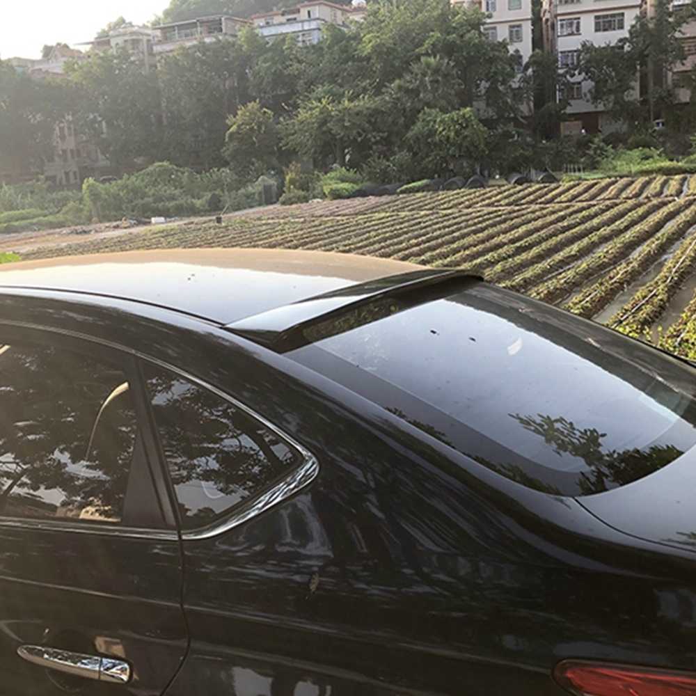 nissan sylphy spoiler 2018