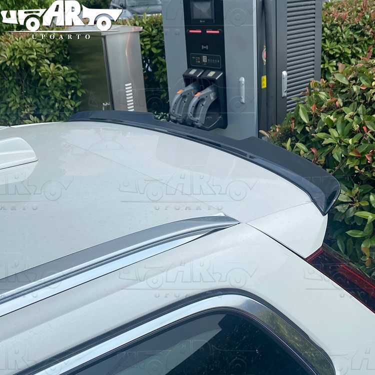 car spoiler volvo v60