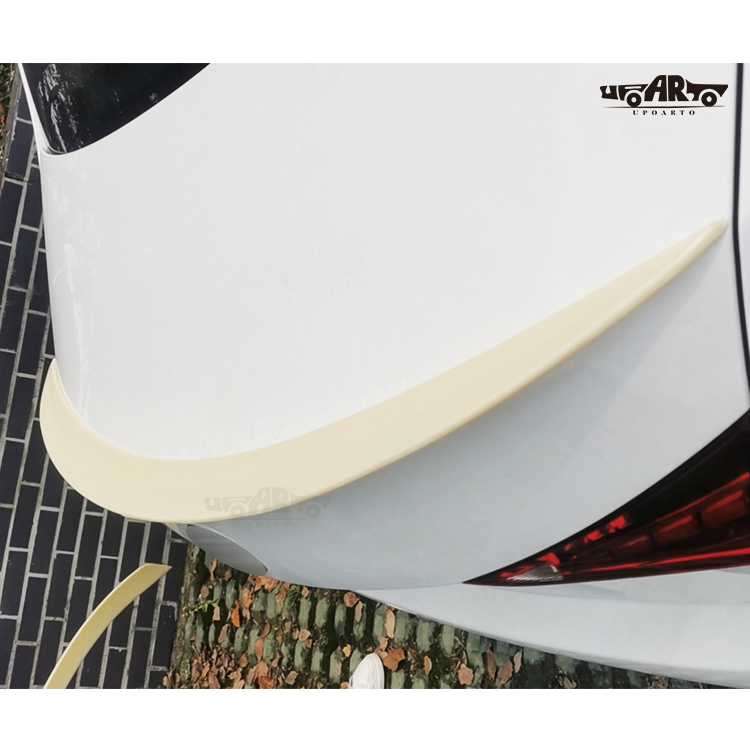 w206 amg tail spoiler