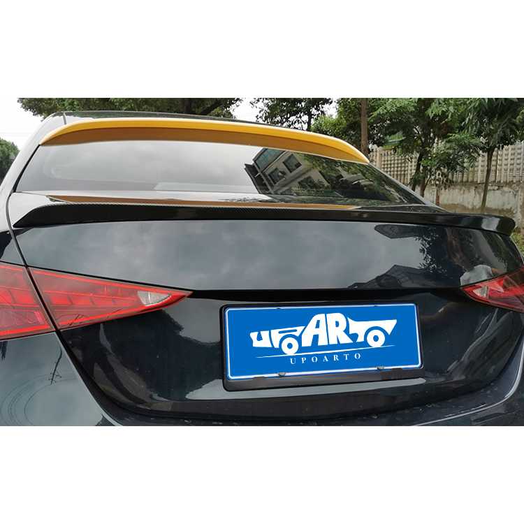 c200 w206 spoiler