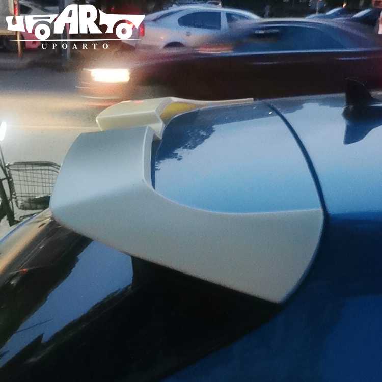 audi a3 8y spoiler hatchback