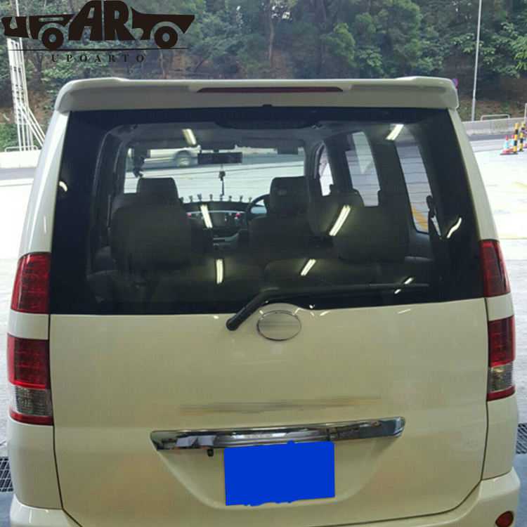 car spoiler for toyota noah