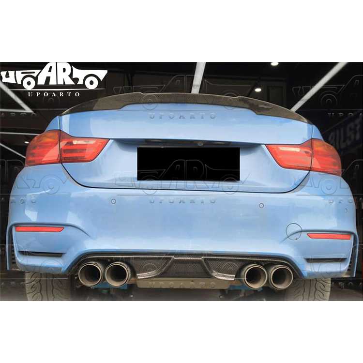 2015 f80 m3 rear diffuser