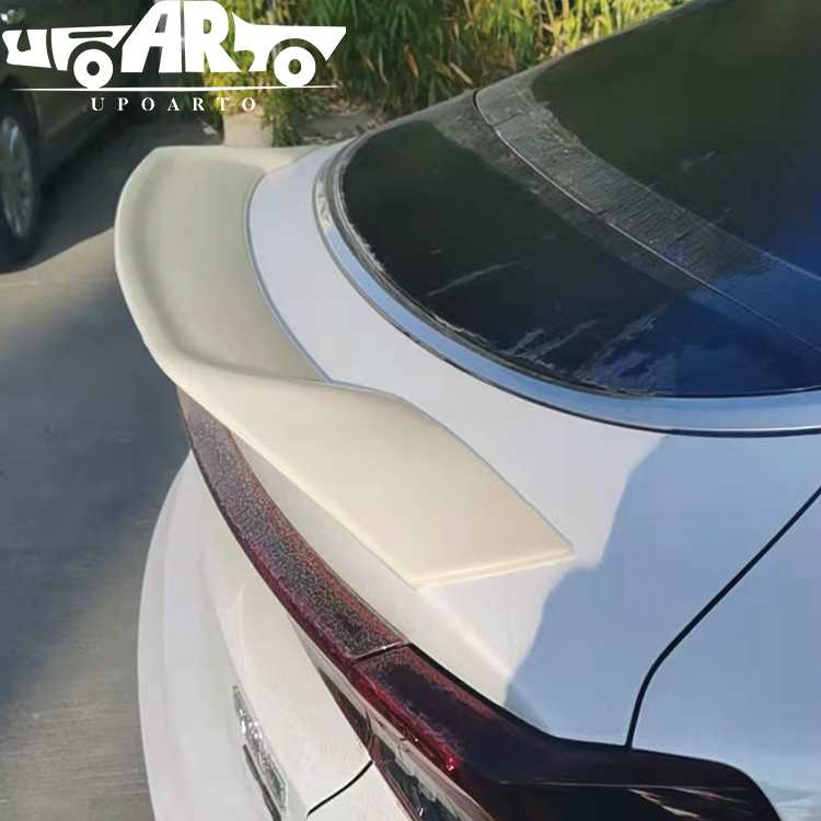 kia optima duck bill spoiler