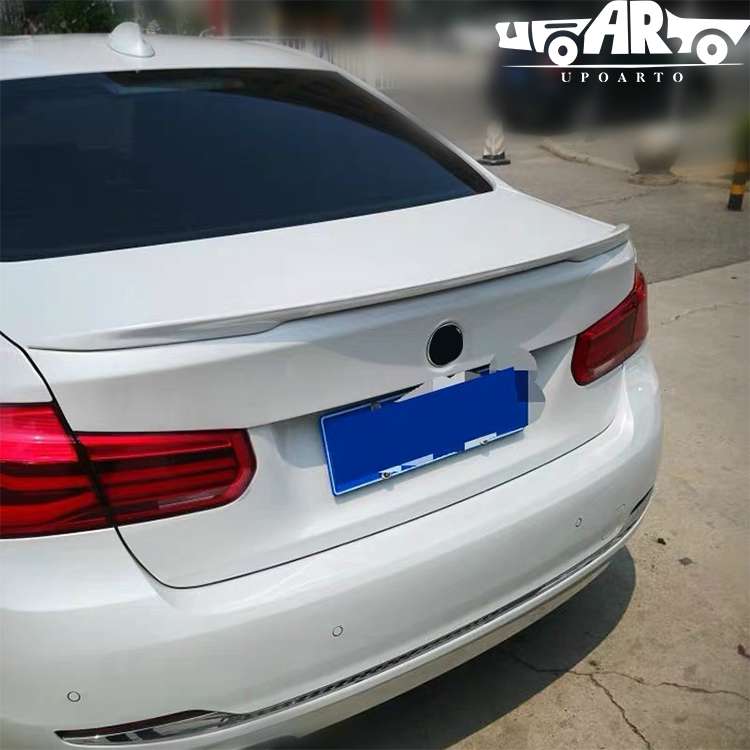 bmw f30 spoiler lip