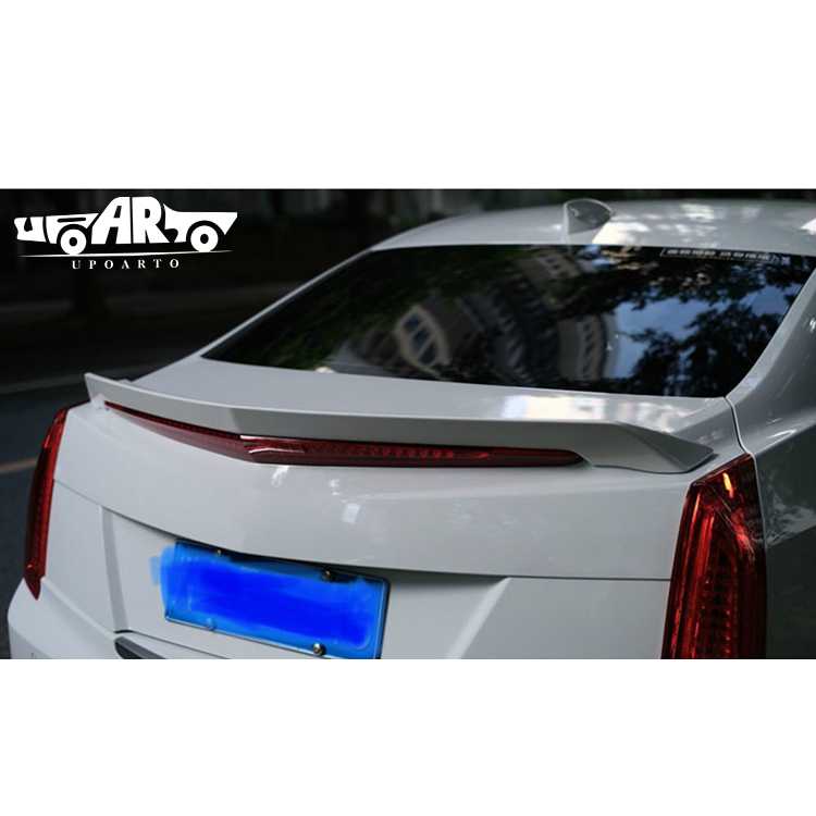 cadillac ats v spoiler